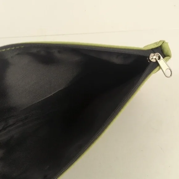 NEW TUPPERWARE wristlet accessories bag with zipper - Picture 3 of 6